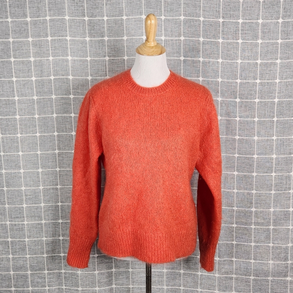 Ann Mashburn Mohair Blend Sweater